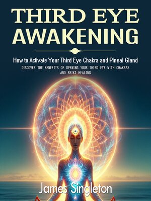 cover image of Third Eye Awakening